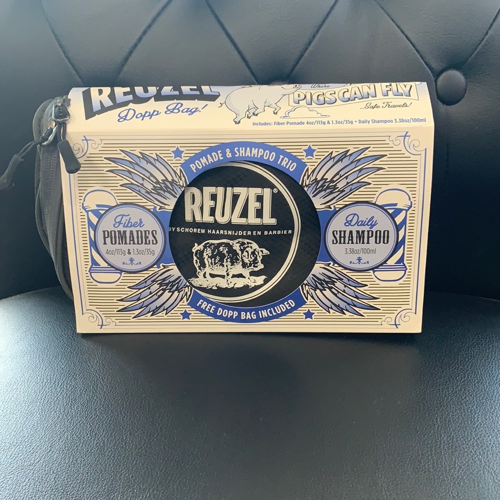 Men’s pomade